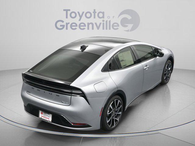 new 2025 Toyota Prius Plug-In Hybrid car, priced at $40,719