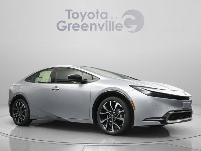 new 2025 Toyota Prius Plug-In Hybrid car, priced at $40,719