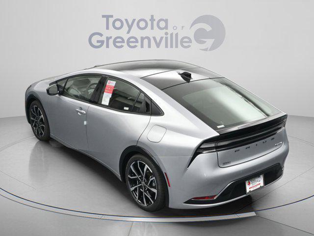 new 2025 Toyota Prius Plug-In Hybrid car, priced at $40,719