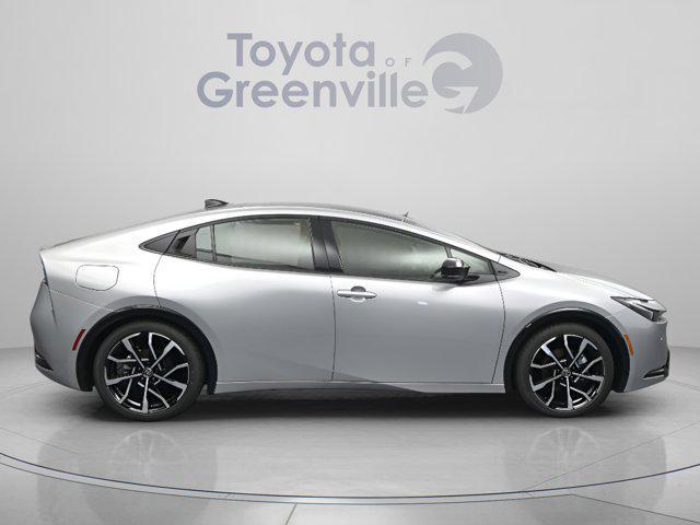 new 2025 Toyota Prius Plug-In Hybrid car, priced at $40,719