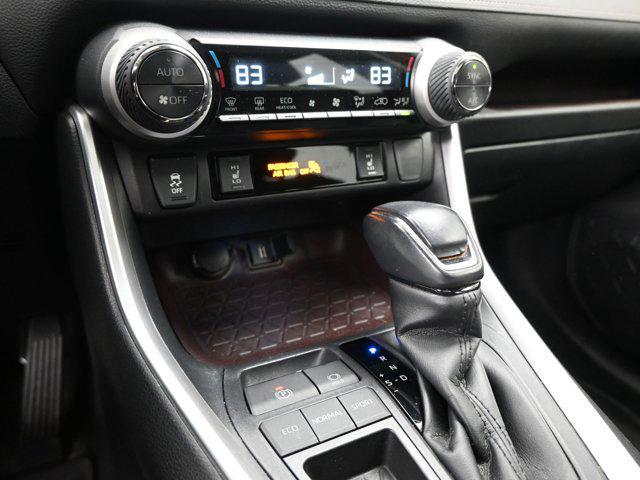 used 2020 Toyota RAV4 car, priced at $27,491