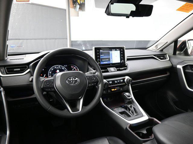used 2020 Toyota RAV4 car, priced at $27,491