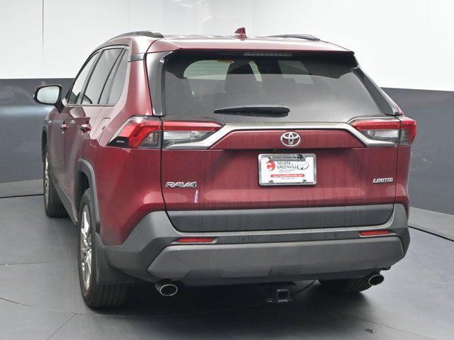 used 2020 Toyota RAV4 car, priced at $27,491