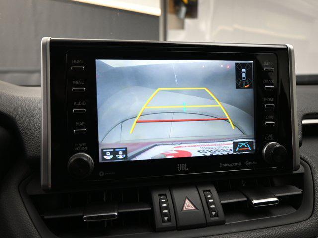 used 2020 Toyota RAV4 car, priced at $27,491
