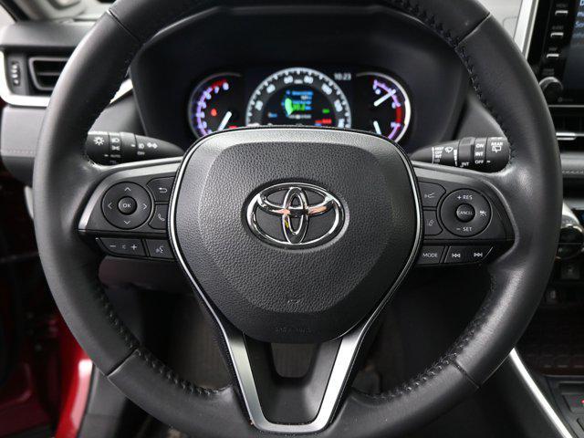 used 2020 Toyota RAV4 car, priced at $27,491