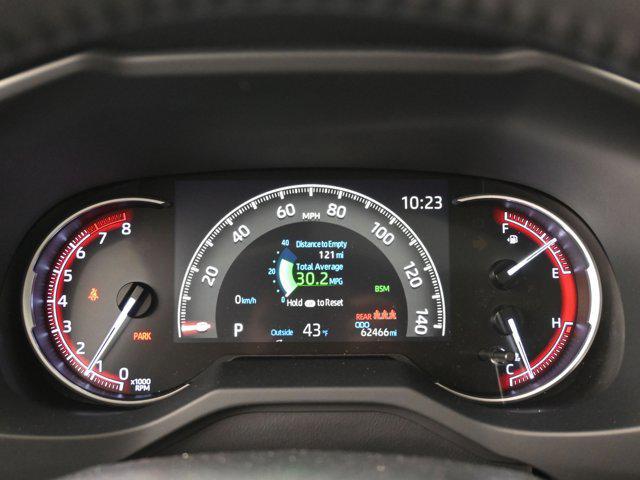 used 2020 Toyota RAV4 car, priced at $27,491