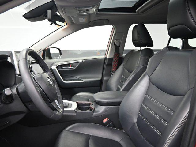 used 2020 Toyota RAV4 car, priced at $27,491