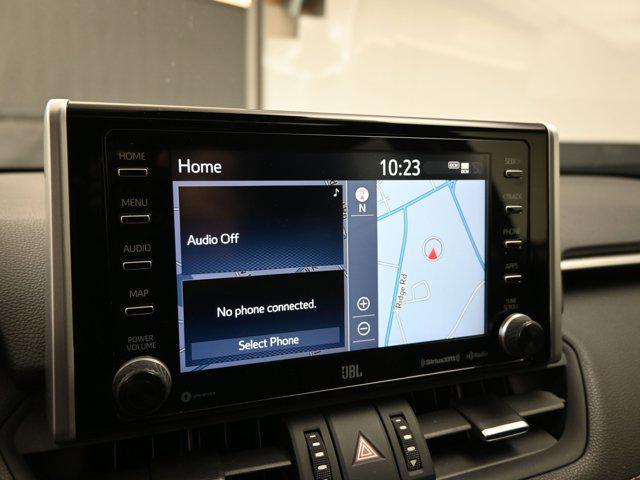used 2020 Toyota RAV4 car, priced at $27,491