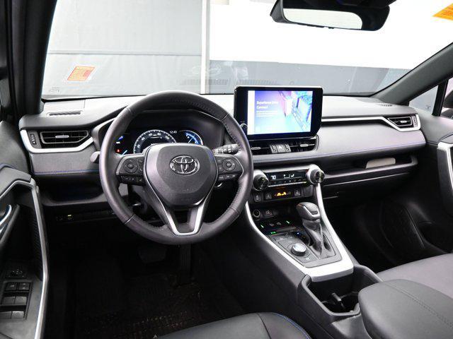 used 2024 Toyota RAV4 Hybrid car, priced at $37,891