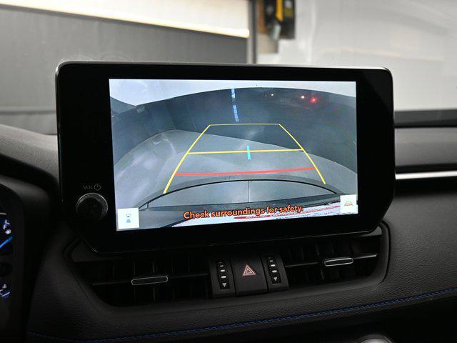 used 2024 Toyota RAV4 Hybrid car, priced at $37,891