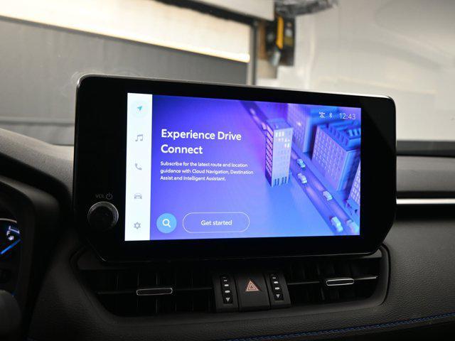 used 2024 Toyota RAV4 Hybrid car, priced at $37,891