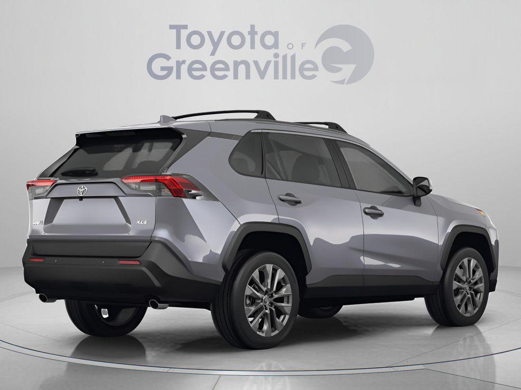 used 2022 Toyota RAV4 car, priced at $22,991