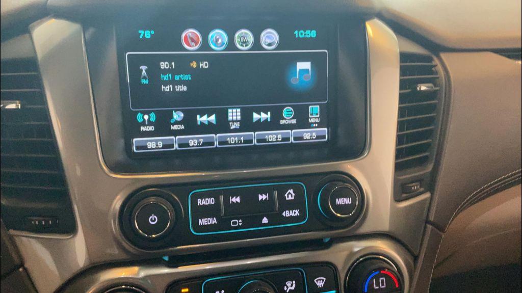 used 2019 Chevrolet Suburban car, priced at $13,991