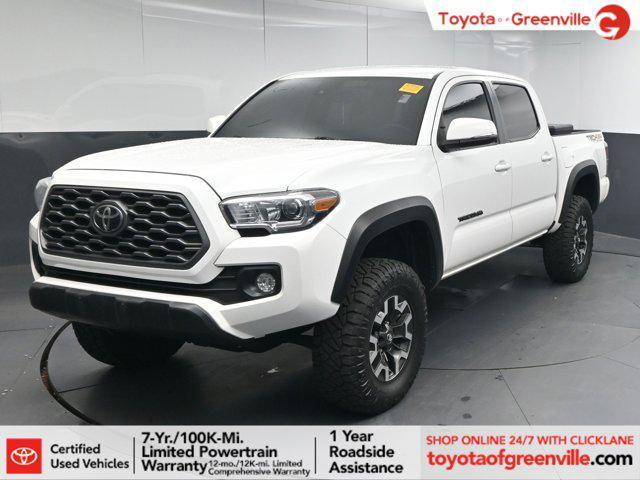 used 2022 Toyota Tacoma car, priced at $36,991