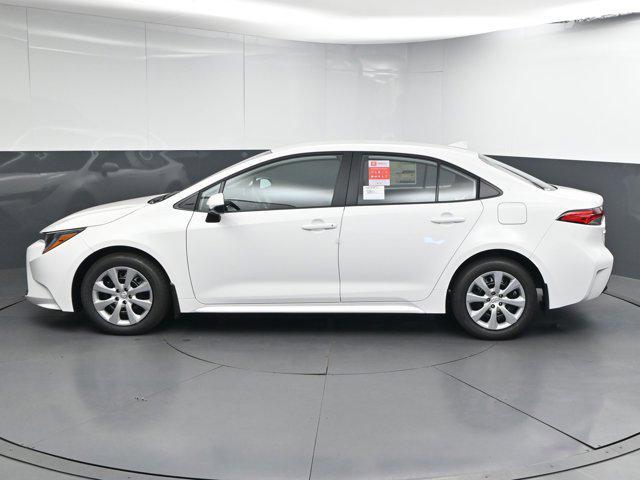 new 2026 Toyota Corolla car, priced at $24,774