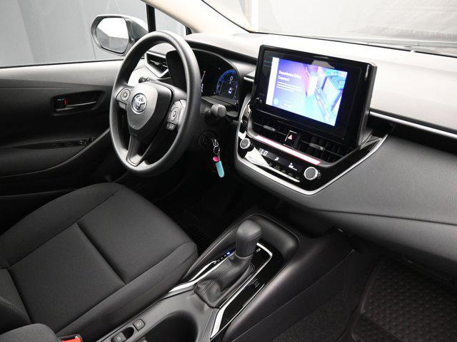 new 2026 Toyota Corolla car, priced at $24,774