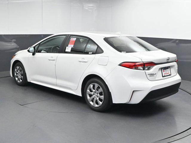 new 2026 Toyota Corolla car, priced at $24,774