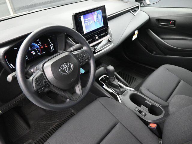 new 2026 Toyota Corolla car, priced at $24,774