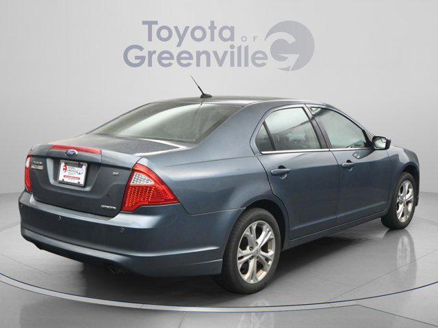 used 2012 Ford Fusion car, priced at $8,291