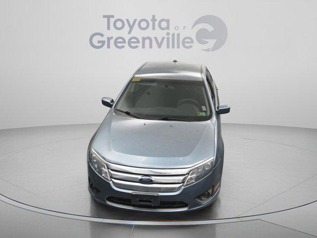 used 2012 Ford Fusion car, priced at $8,291