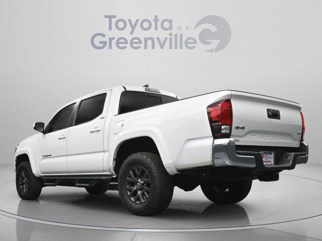 used 2020 Toyota Tacoma car, priced at $31,991