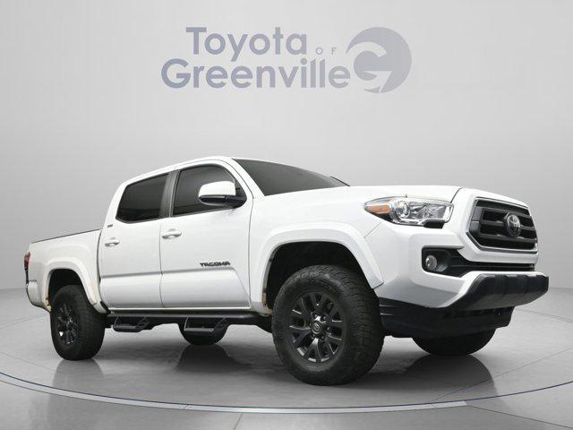 used 2020 Toyota Tacoma car, priced at $31,991