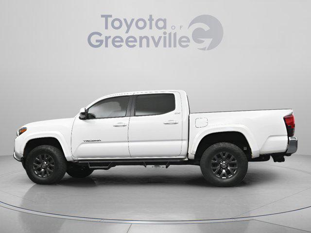 used 2020 Toyota Tacoma car, priced at $31,991