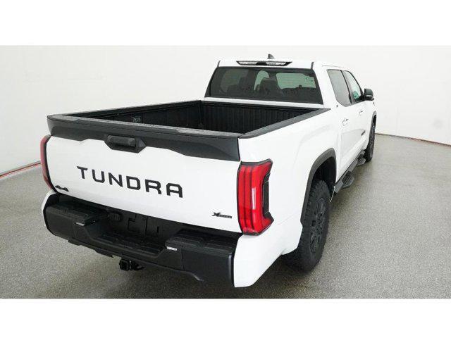 new 2026 Toyota Tundra car, priced at $61,979