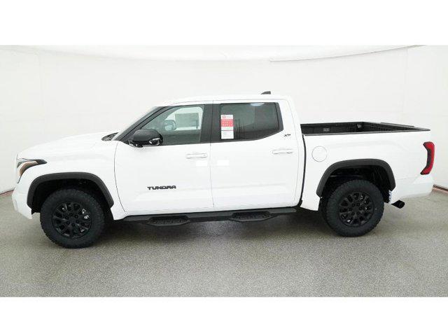 new 2026 Toyota Tundra car, priced at $61,979