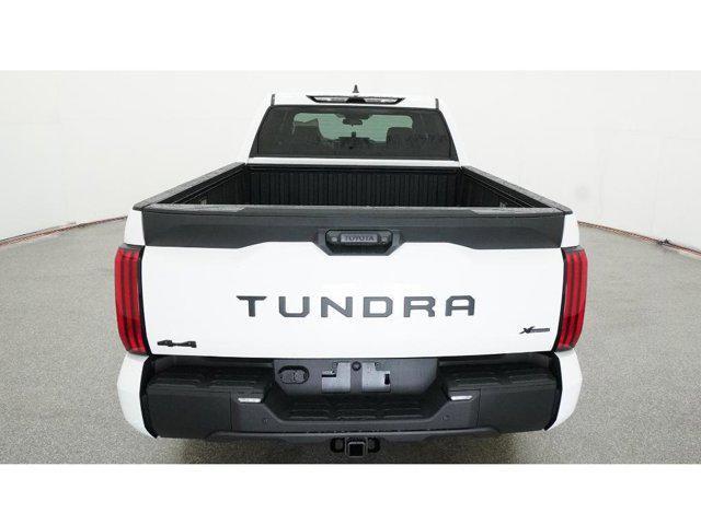 new 2026 Toyota Tundra car, priced at $61,979
