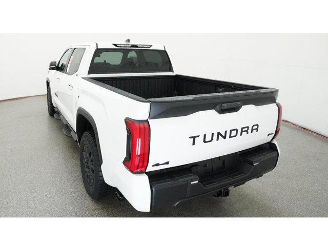 new 2026 Toyota Tundra car, priced at $61,979