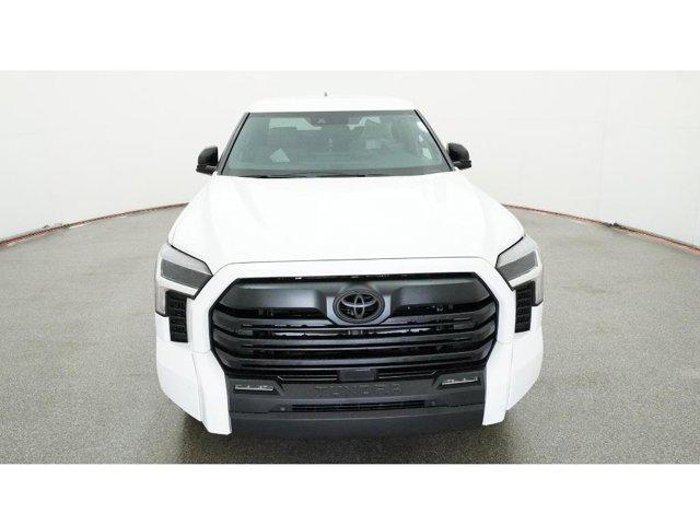 new 2026 Toyota Tundra car, priced at $61,979