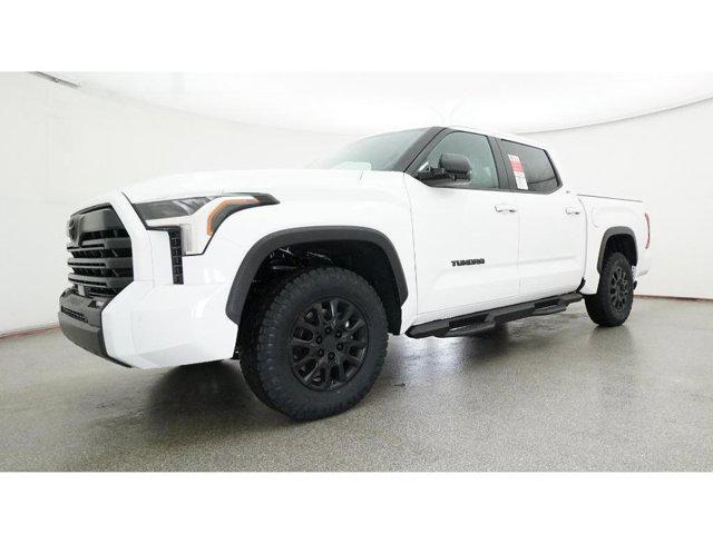 new 2026 Toyota Tundra car, priced at $61,979