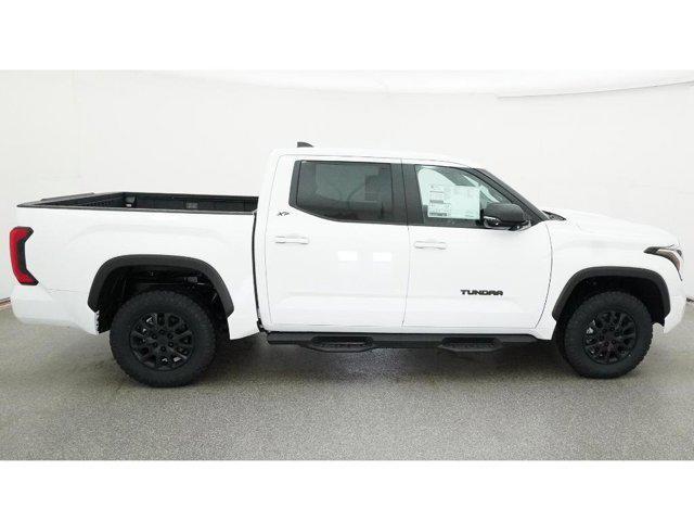 new 2026 Toyota Tundra car, priced at $61,979