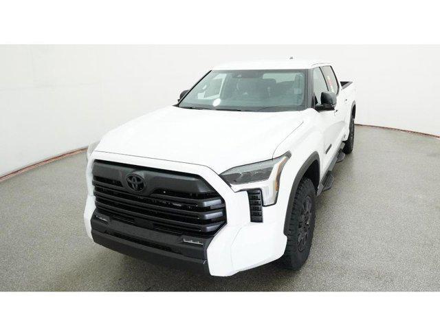 new 2026 Toyota Tundra car, priced at $61,979