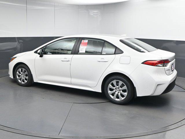 new 2026 Toyota Corolla car, priced at $24,967