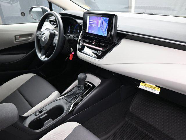 new 2026 Toyota Corolla car, priced at $24,967
