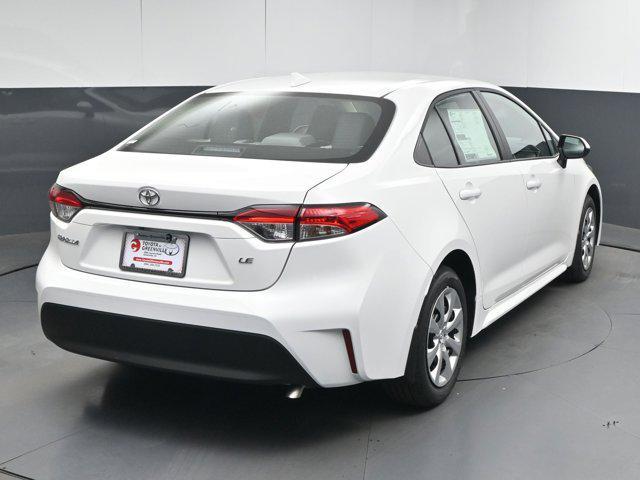 new 2026 Toyota Corolla car, priced at $24,967