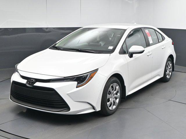 new 2026 Toyota Corolla car, priced at $24,967