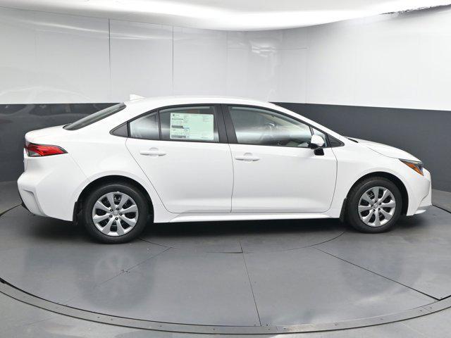 new 2026 Toyota Corolla car, priced at $24,967