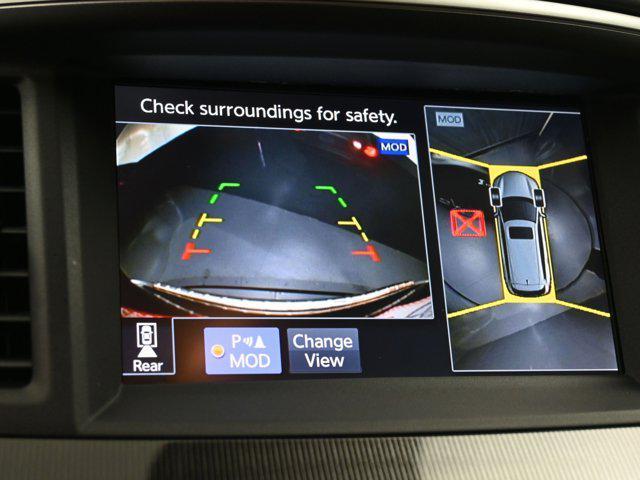 used 2019 INFINITI QX60 car, priced at $20,791