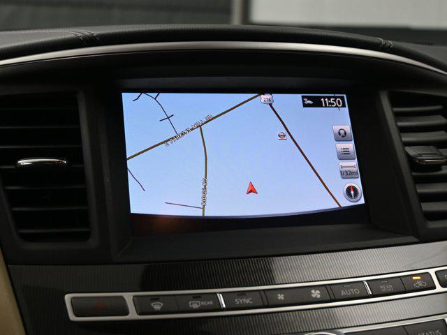 used 2019 INFINITI QX60 car, priced at $20,791