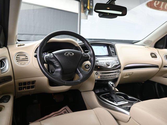 used 2019 INFINITI QX60 car, priced at $20,791