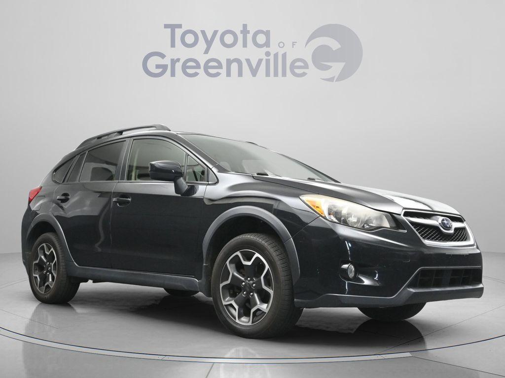 used 2015 Subaru XV Crosstrek car, priced at $11,991