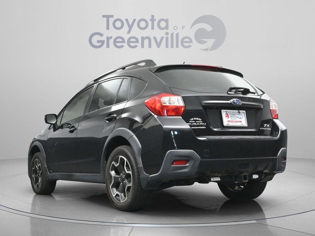 used 2015 Subaru XV Crosstrek car, priced at $11,991