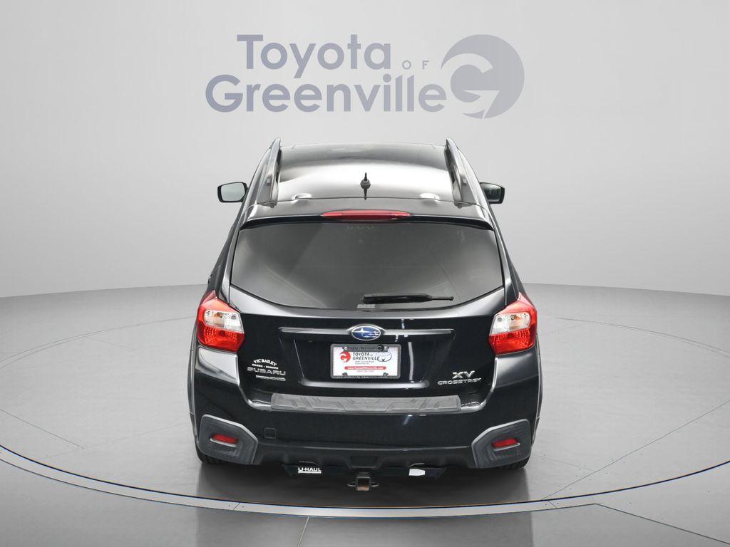 used 2015 Subaru XV Crosstrek car, priced at $11,991
