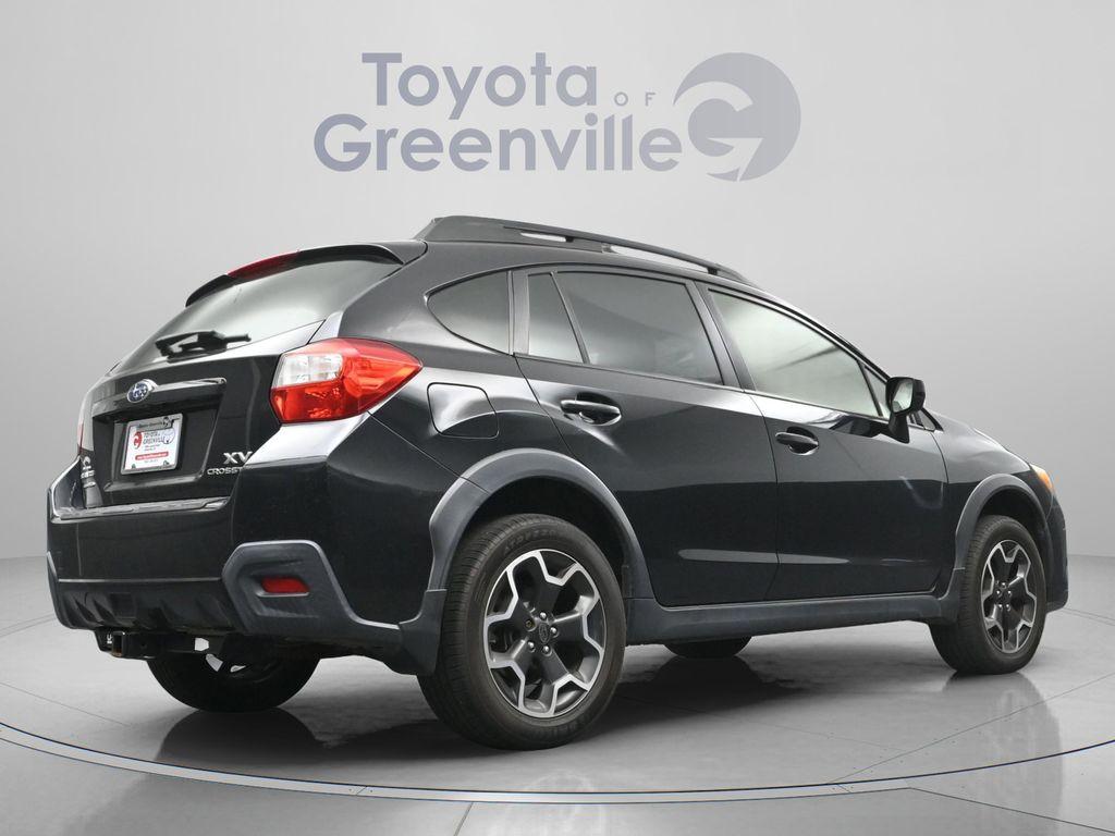 used 2015 Subaru XV Crosstrek car, priced at $11,991