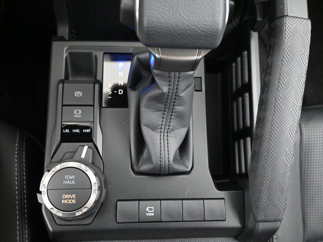 new 2026 Toyota 4Runner car, priced at $63,836