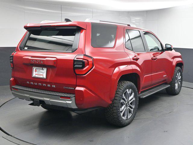new 2026 Toyota 4Runner car, priced at $63,836