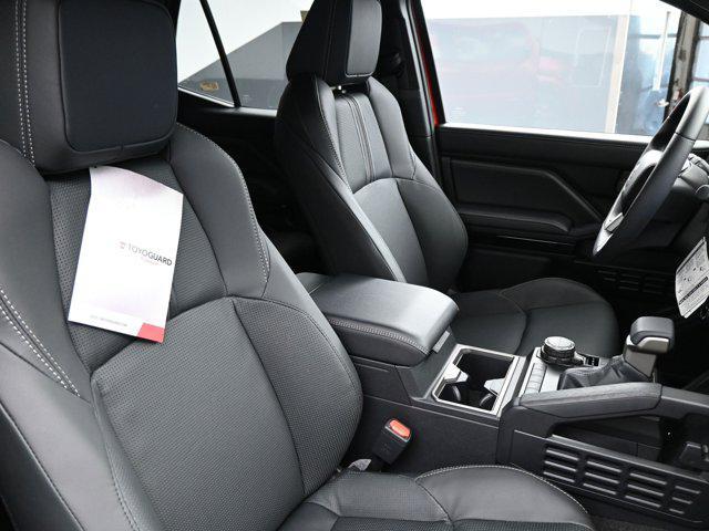 new 2026 Toyota 4Runner car, priced at $63,836